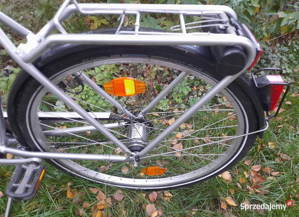 Rower 28 KETTLER ALUCity Cruiser komfort dolnośląskie Wrocław