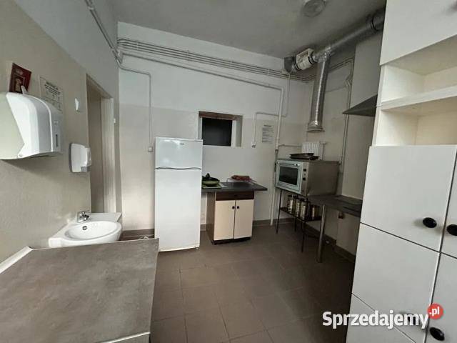 LOKAL CATERINGOWY Warszawa