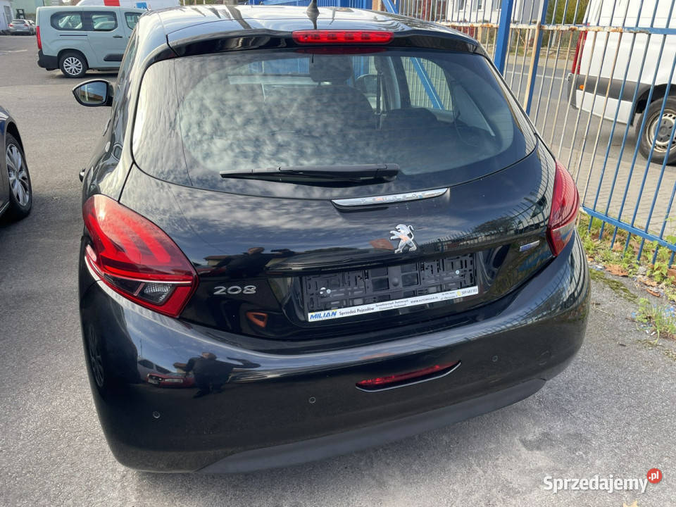 Peugeot 208 Peugeot 208 Lift 1285 Klima Led Syców sprzedam