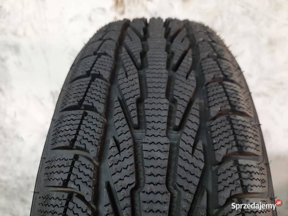 2x Opona NIEUŻYWANA ZIMOWA 16565R15 APOLLO 139 zima Samochodowe Zaścianki