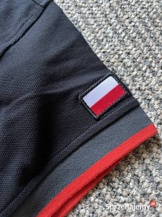Nowa koszulka Polo damska Bridgestone olimpiada
