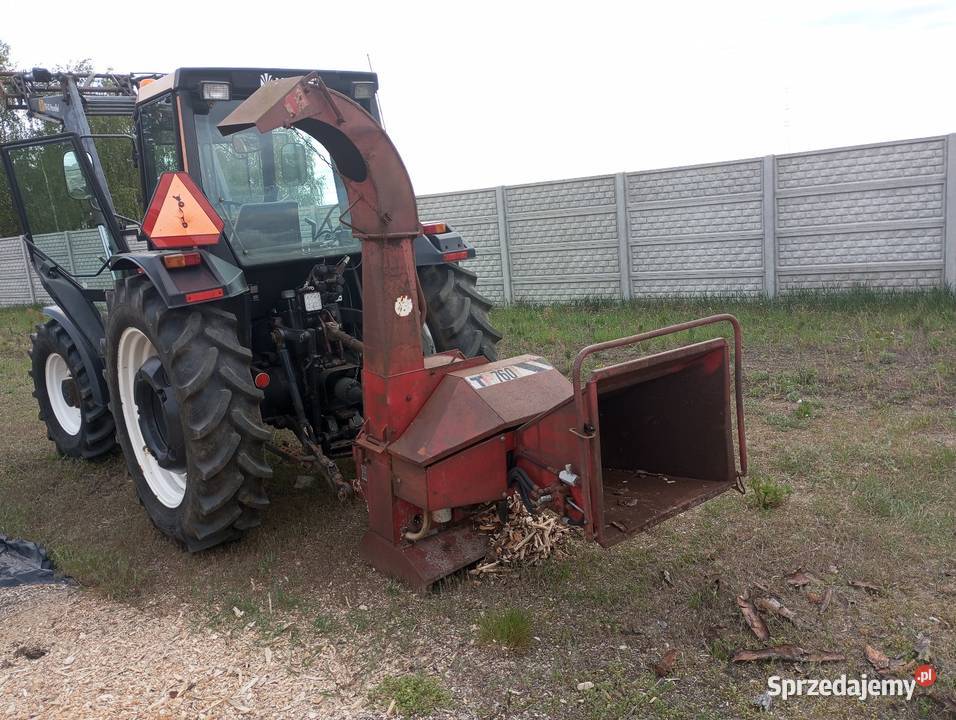 Rębak Lindana Tp 760 Buk