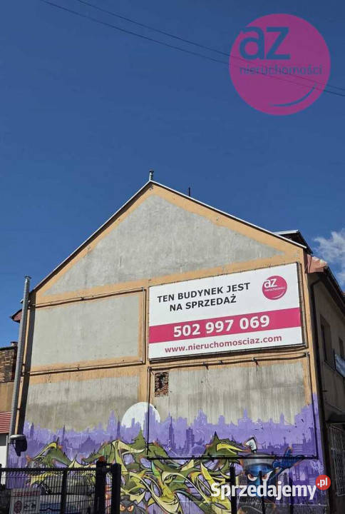 Kamienica na sprzedaż w centrum Nowego Sącza Nowy Sącz sprzedam