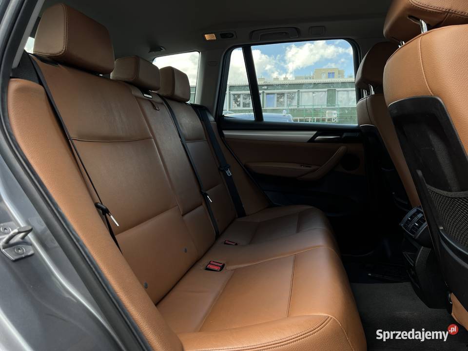 BMW X3 2017 diesel