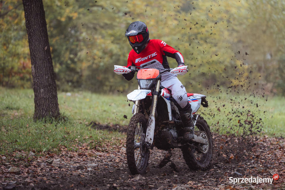 FANTIC XEF450 4T MY26 ENDURO z homologacją 450cm3 Szczecin
