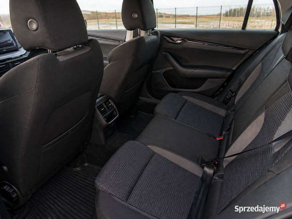 Skoda Octavia IV 20 TDI 116 2021 Salon LED