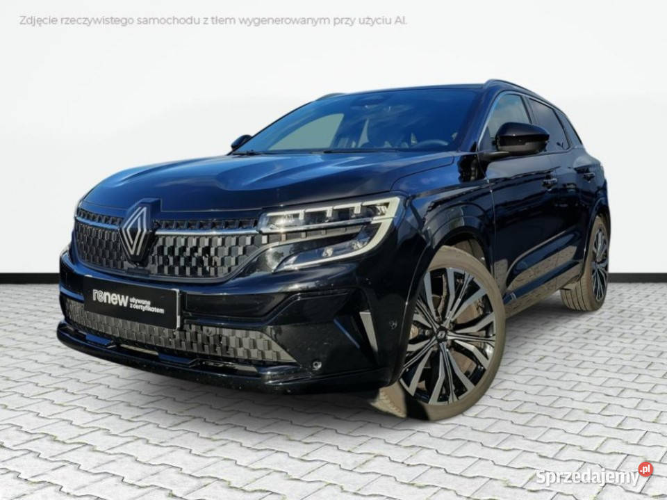 Renault Austral 2025r MATRIX LED KAMERA 360