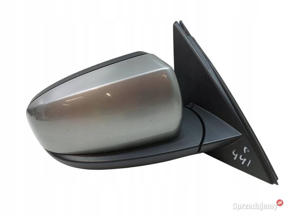 LUSTERKO PRAWE 4PIN EUROPA 7181175 Bmw X6 I Lusterka zewnętrzne Części samochodowe świętokrzyskie sprzedam