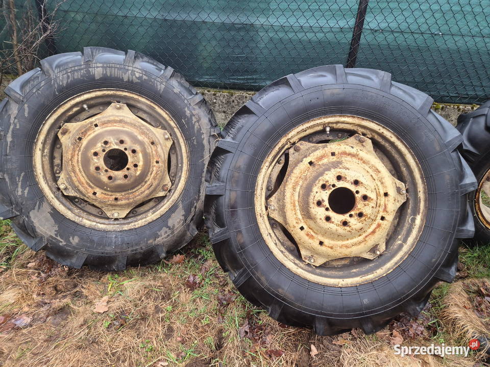 Koła Ursus C330 tył opona 12428 sprzedam
