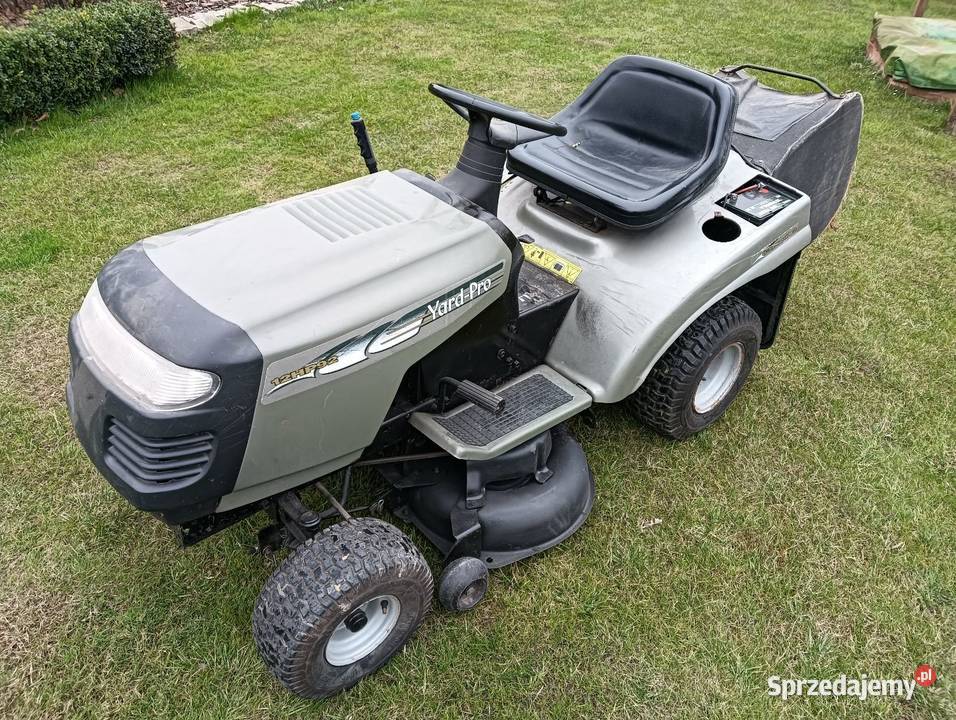 Sprzedam kosiarkę Traktorek