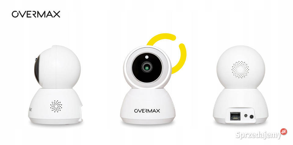 KAMERA DO OBSERWACJI KOTA PSA DZIECKA ZWIERZĄT Dla Dziecka Baranowo