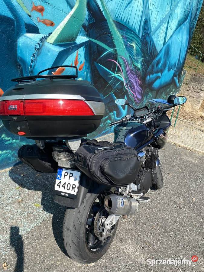 Suzuki Bandit 1200s 2003r Suzuki Rzeszów