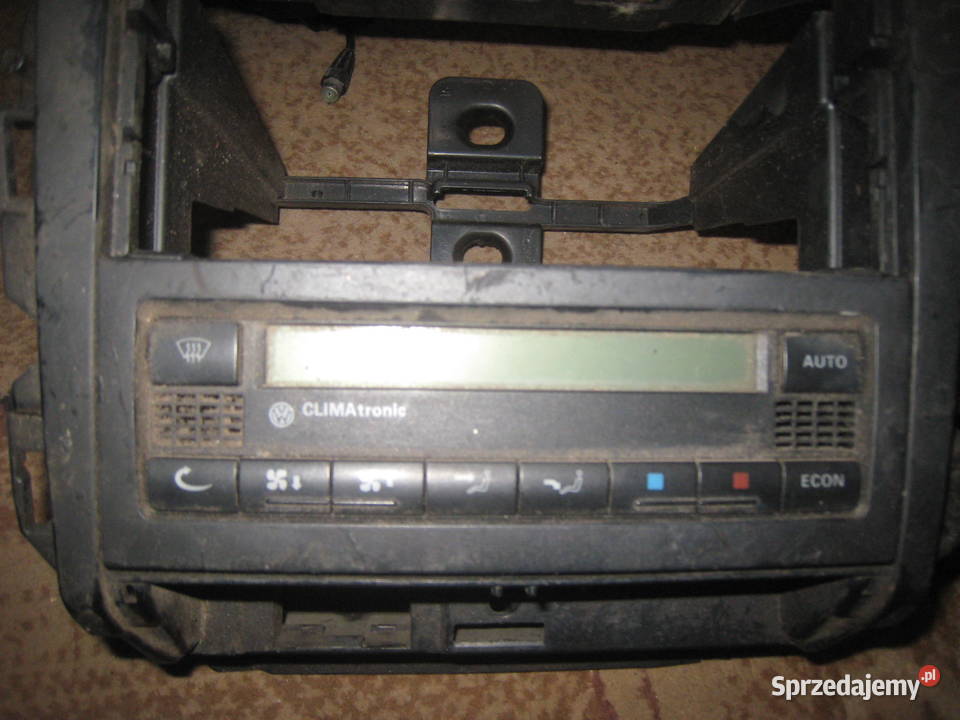 Panel nawiewów Klimatyzacji Climatronic Kraków