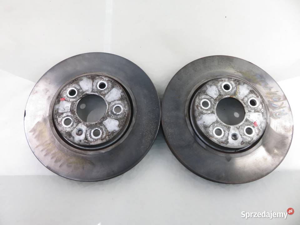 TARCZE HAMULCOWE PRZÓD OPEL INSIGNIA A 20 Układ hamulcowy małopolskie sprzedam