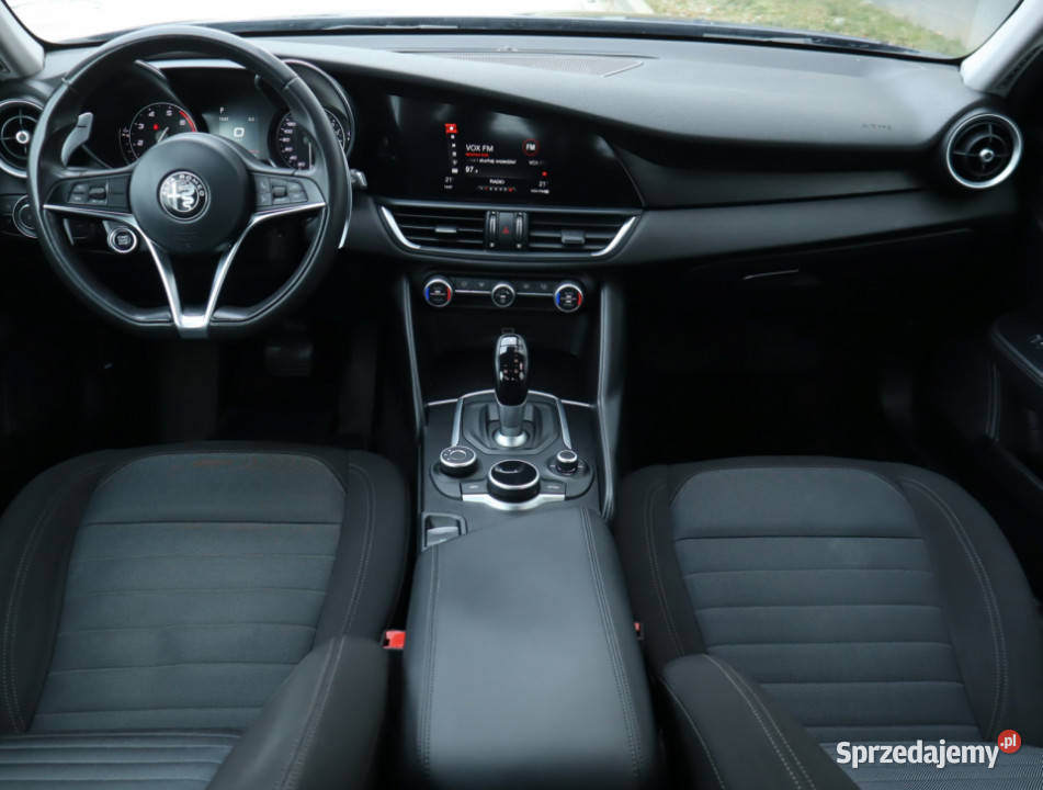 Alfa Romeo Giulia 20 Turbo ESP Łódź