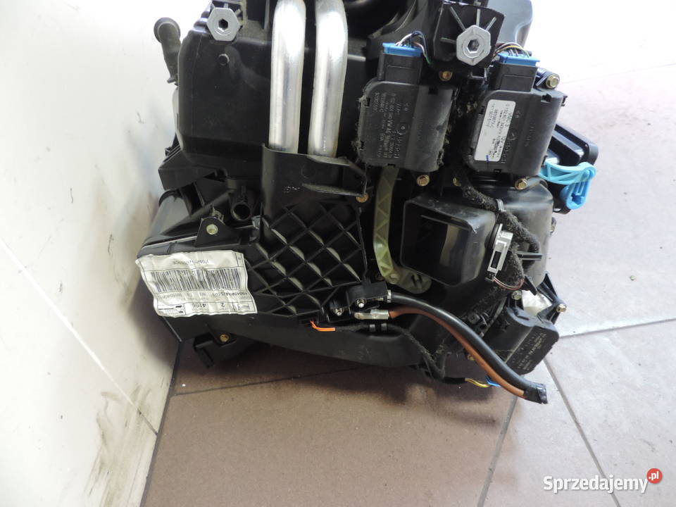 NAGRZEWNICA KLIMATRONIC AC SEAT ALTEA KOMPLETNA Nowy Sącz