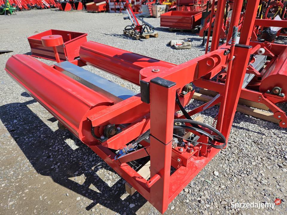 OWIJARKA do BEL 5075 bezpoś METALTECHNIK ATEST łódzkie Lututów