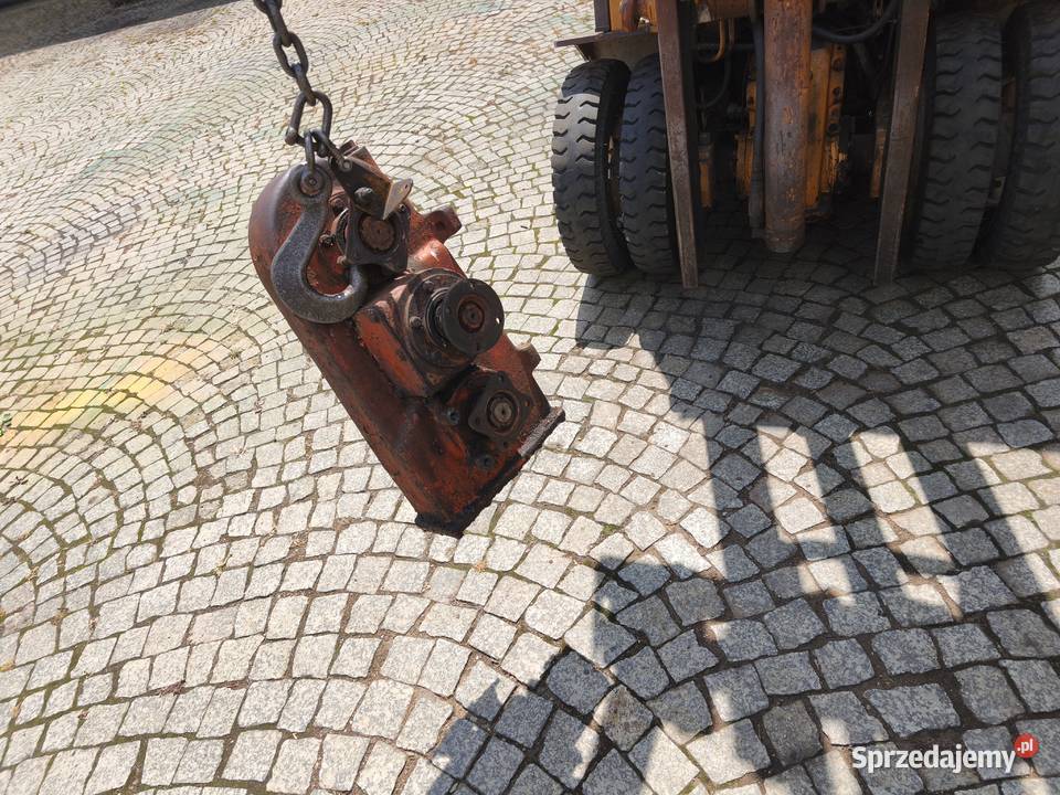 Reduktor Skrzynia Pośrednia Redukcyjna Ciągni sprzedam