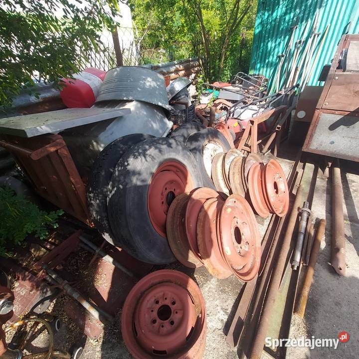 Felgi koła golf 2zukfiat 126psyrenawarszawa Mokre