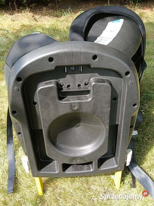 Fotel samochodowy obrotowy ISOFIX Imielin
