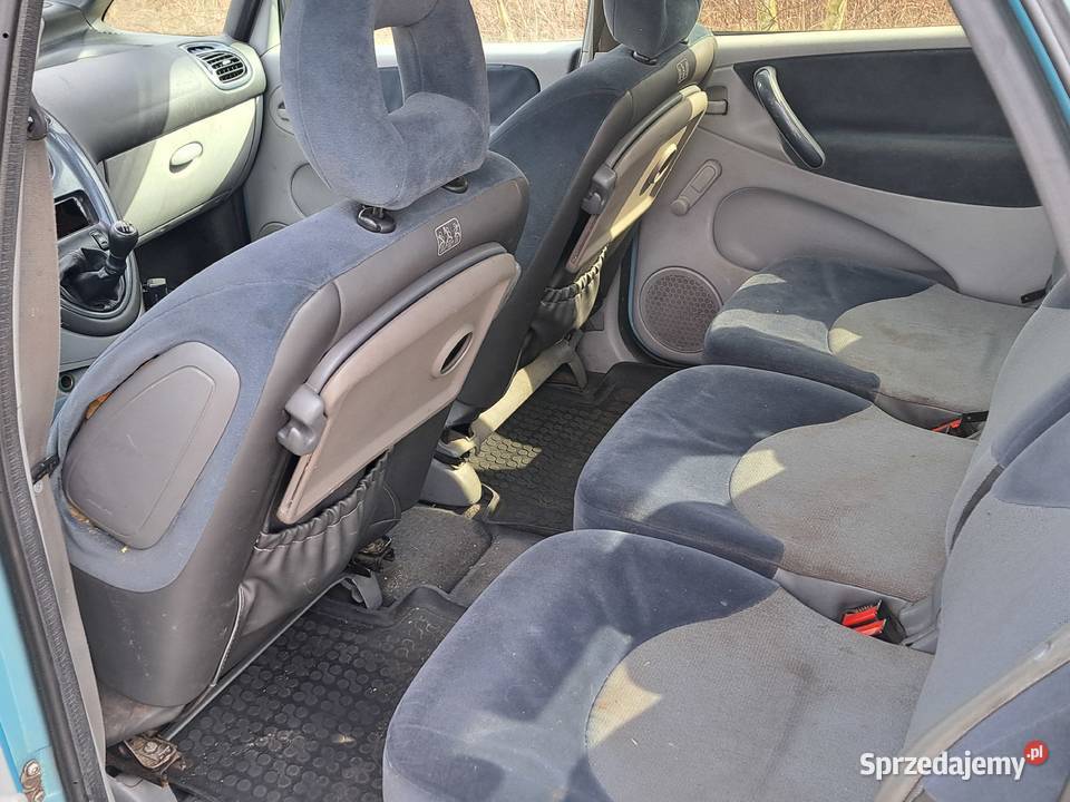 Sprzedam ładnego Citroena Xsara Picasso 18 LPG Żyrardów
