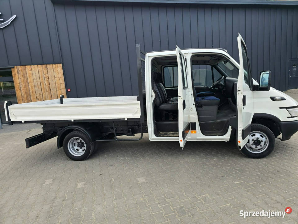 Iveco Daily 35C13 do 35 T Kiper Stan Idealny Limanowa sprzedam