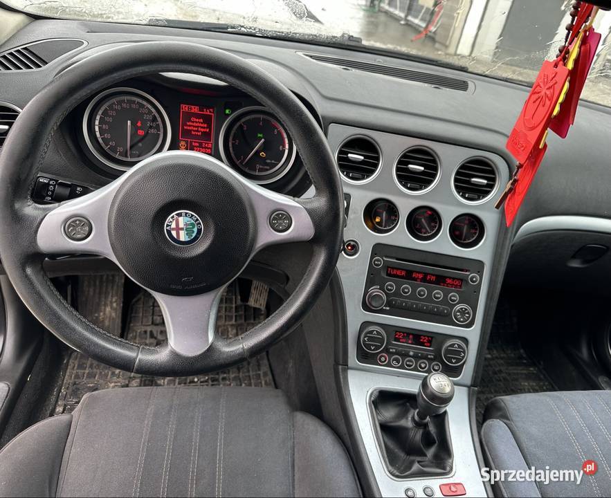 Alfa Romeo 159 19 jtd 2006r Pilzno