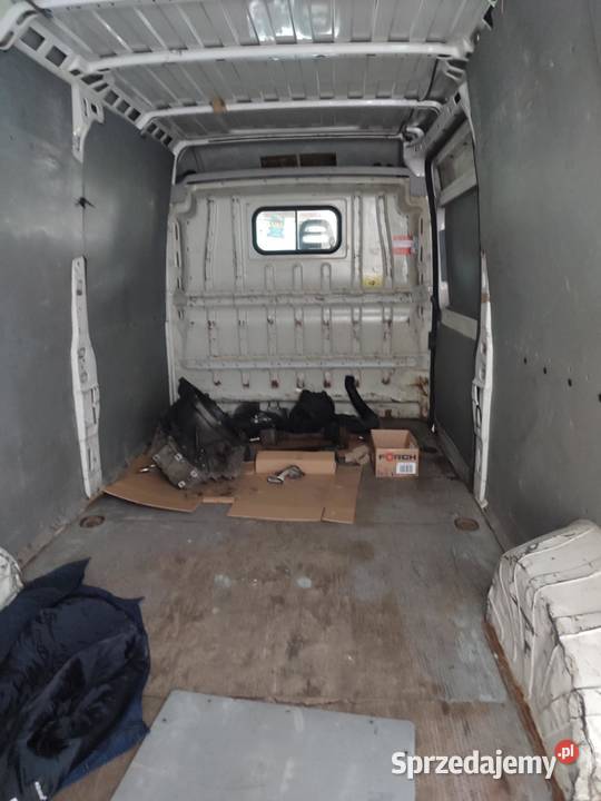 Fiat Ducato MAXI blaszak 30 2011r tempomat Bochnia