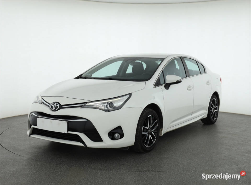 Toyota Avensis 18 Valvematic Toyota mazowieckie Piaseczno sprzedam