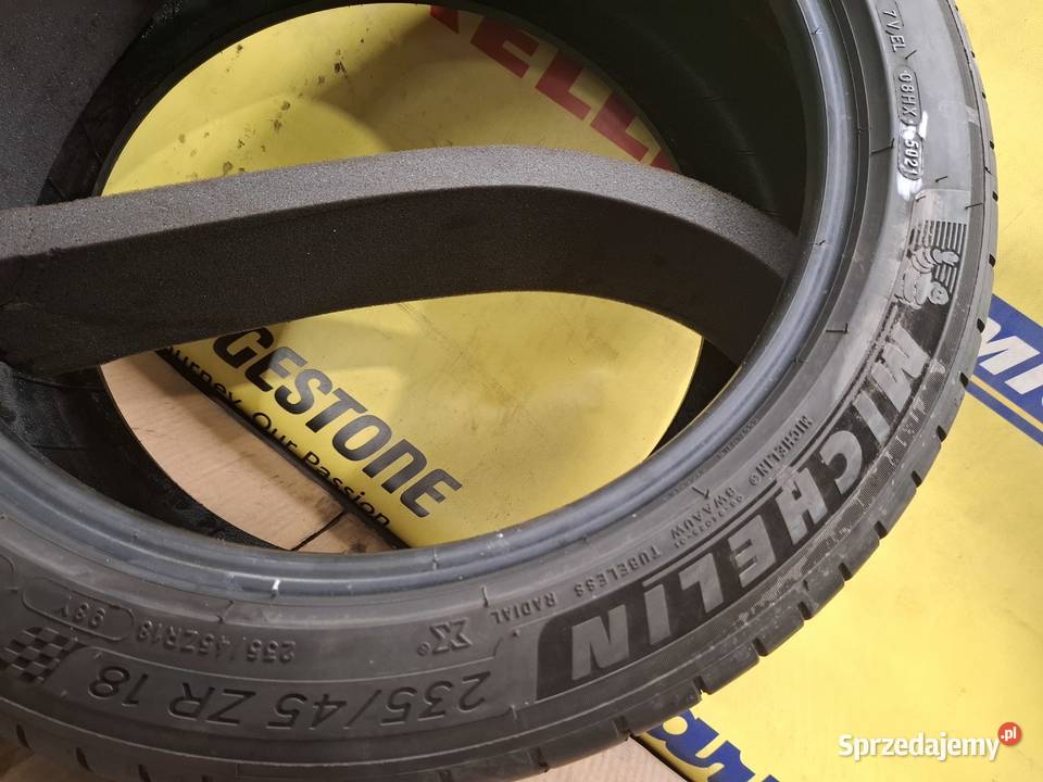 23545 18 Michelin 5021 Obrzycko L2547 WYSYŁKA Samochodowe Zielonagóra