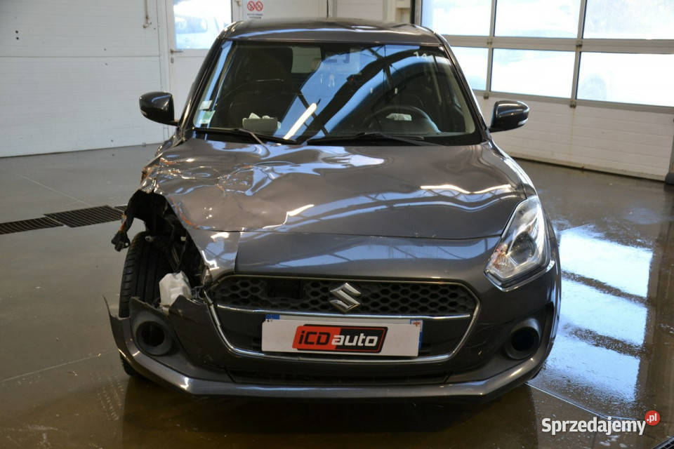 Suzuki Swift 12 benzyna hybryda 90 climatronic 4/5 Swift