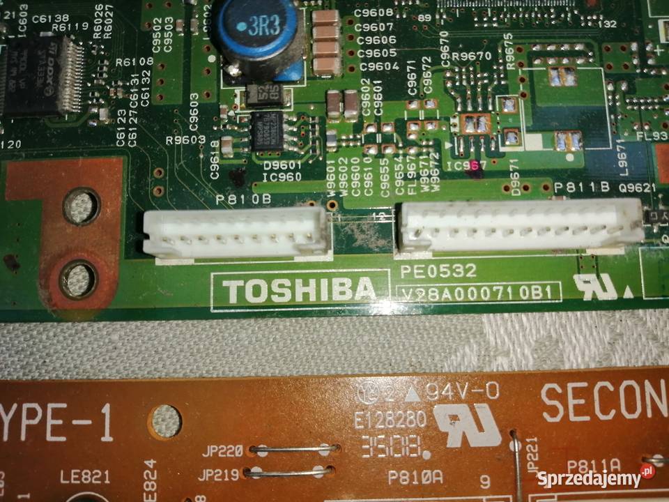 TOSHIBA 32XV550Pczęsci Telewizory Bydgoszcz