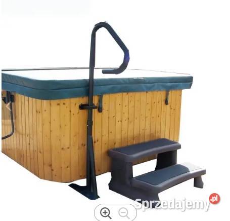 Poręcz uchwyt do wanny spa jacuzzi uniwersalny sprzedam