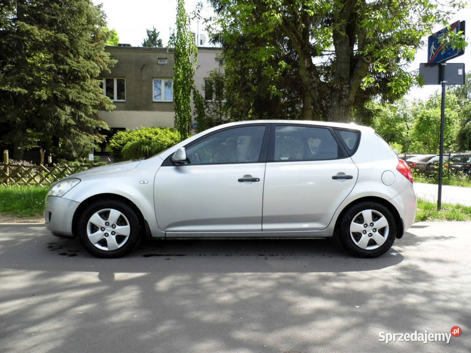 Kia Ceed 14 klima I 20062012 ABS Łódź