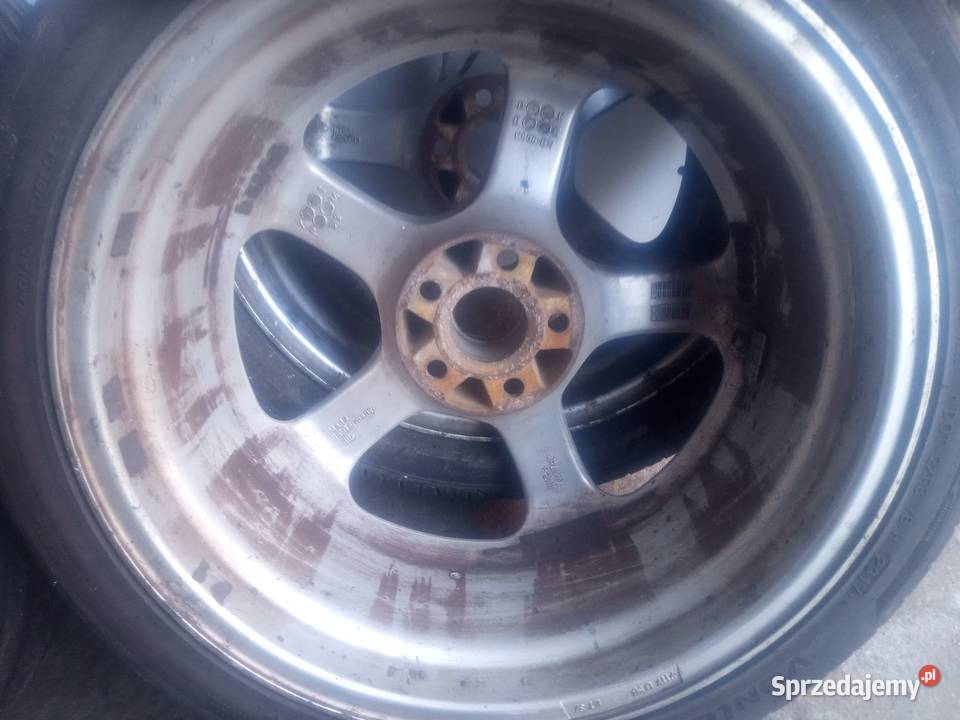 Alufelgi R16 SEAT felgi aluminiowe aluminiowe Leszno