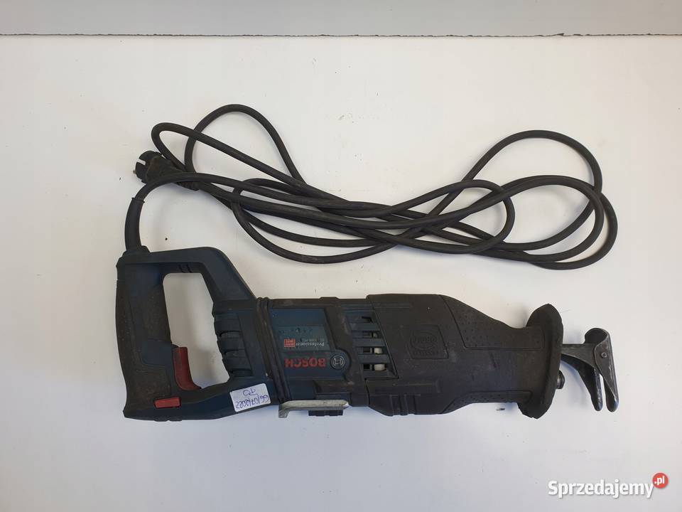 PIŁA SZABLASTA Bosch Professional GSA 1300 PCE Chełm sprzedam
