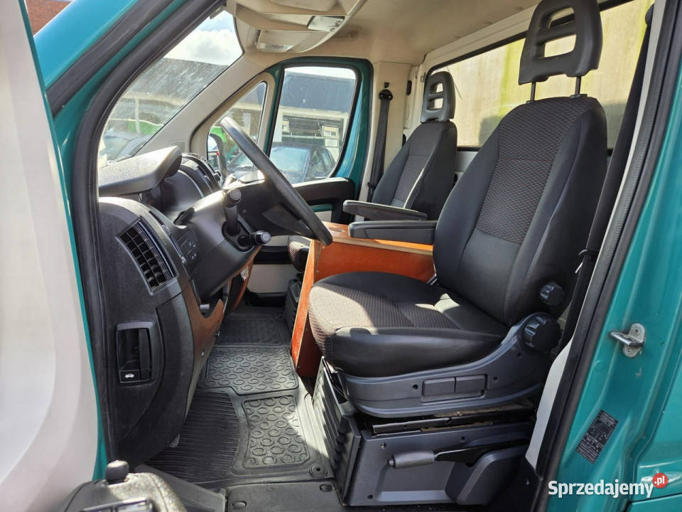 Citroen Jumper Citroen Jumper Lift 22HDi 2016r serwisowany w ASO sprzedam