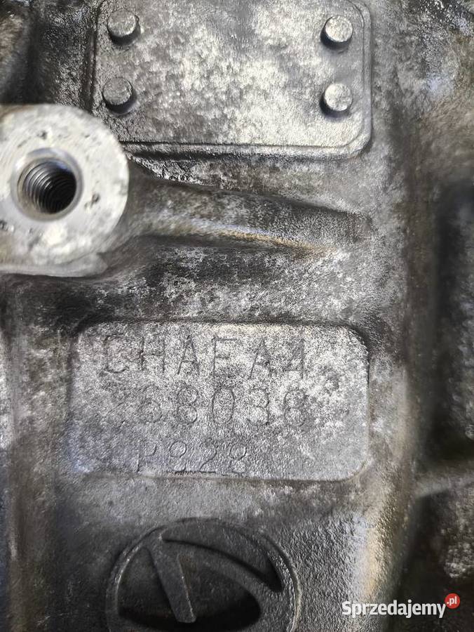 Skrzynia Biegów Automatyczna KIA SORENTO II