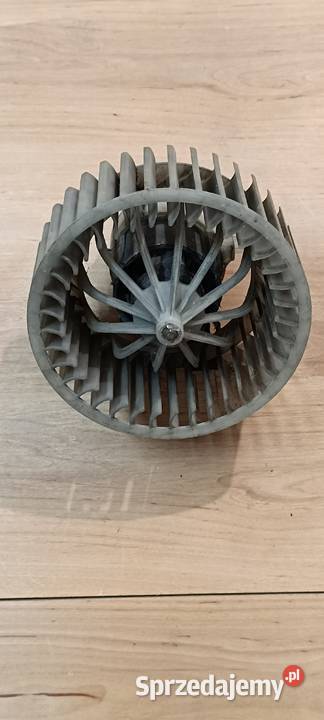 Dmuchawa nawiewu Fiat 126p dolnośląskie Przeworno