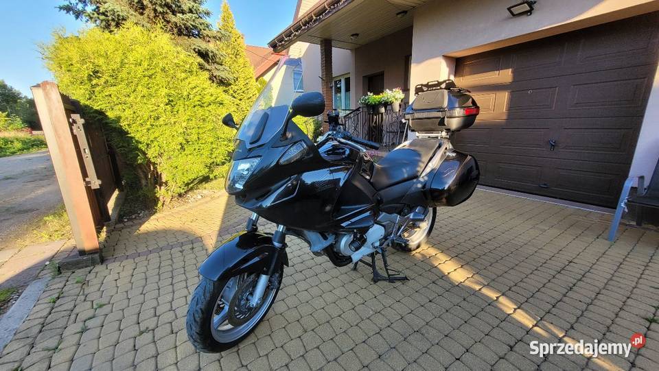 Honda Deauville NT700VA 2013 komfortowy turystyk Honda Białystok