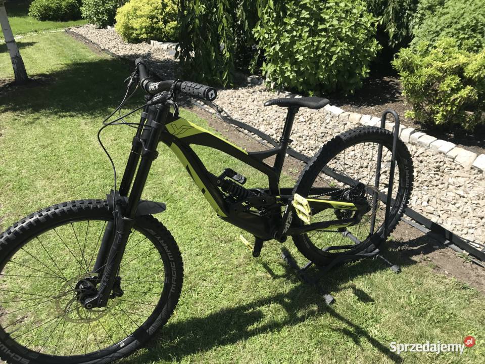 Rower YT Tues 2017 AL r S SERWISOWANY DH Nędza