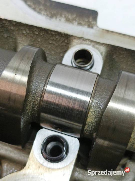 GŁOWICA KOMPLETNA EV388 ZY3710101 16 16V Mazda 3