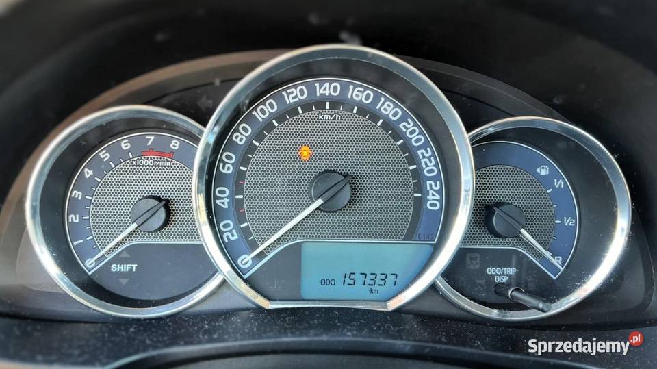 Toyota Corolla 16 Prestige ASO bezwypadkowa 2015 1600cm3 Kielce