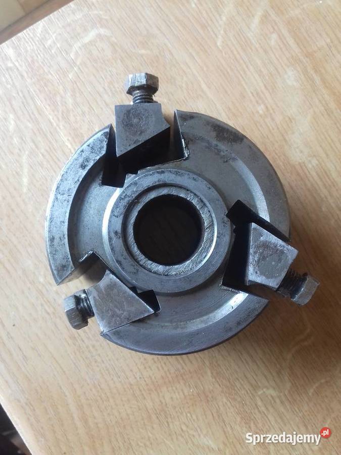 Głowica frezarska Stalowa Wola sprzedam