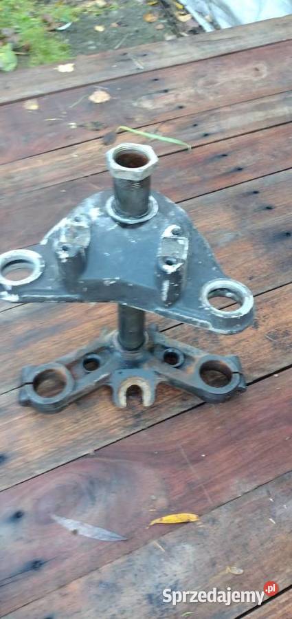 Obrotnica polki mz etz 251 zawieszenie przednie świętokrzyskie Skarżysko-Kamienna
