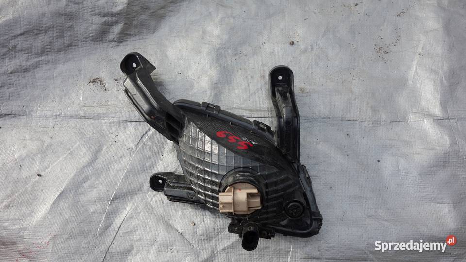 HALOGEN PRAWY PRZÓD KIA PICANTO II 922081Y0 Ruda Śląska