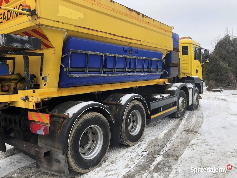 Man tgs 32360 diesel podkarpackie Ropczyce sprzedam