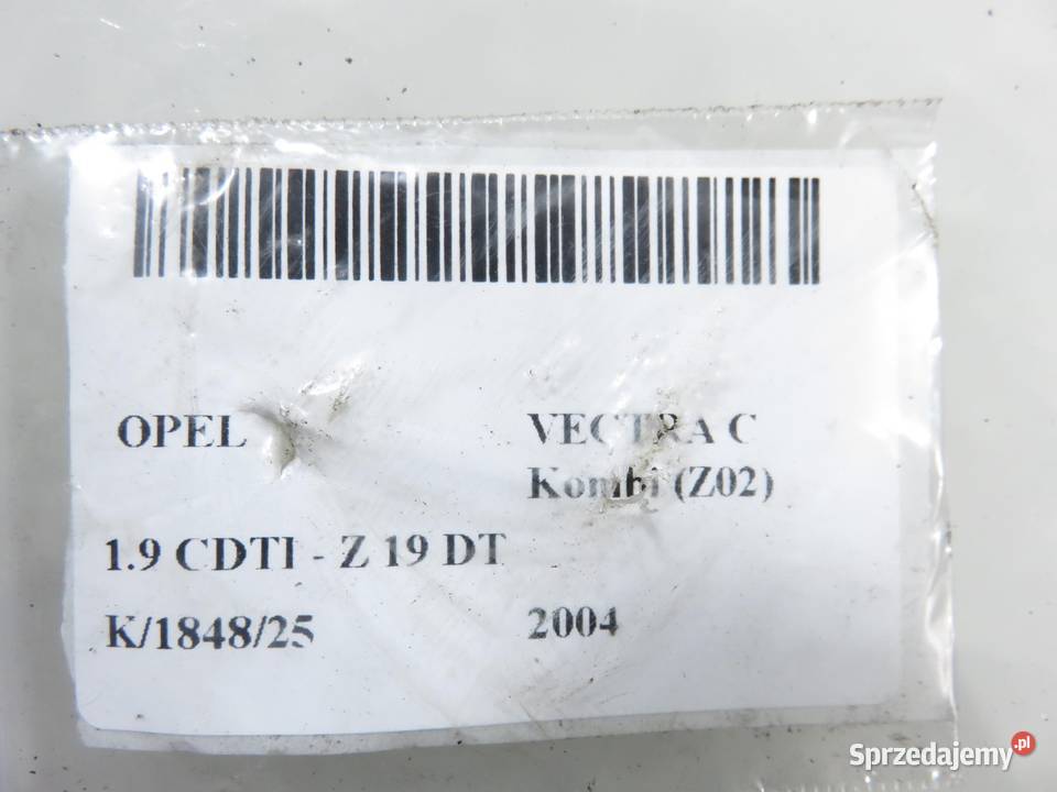 AMORTYZATORY TYŁ OPEL VECTRA C 19 CDTI Amortyzatory sprzedam