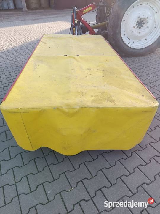 Kosiarka Fella RAMOS 248 nieuszkodzony podlaskie Wysokie Mazowieckie