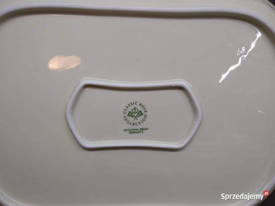 Półmisek Rosenthal Sanssouci Ramona 39 wielkopolskie